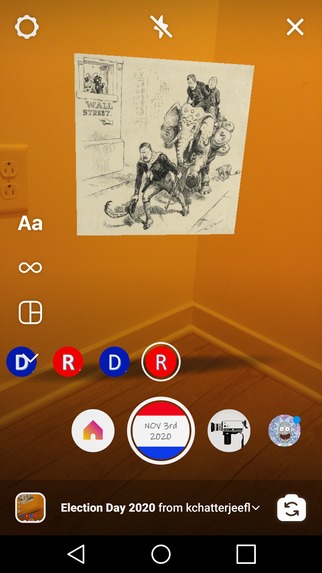 Election Day 2020 - speak truth to power – screenshot 5