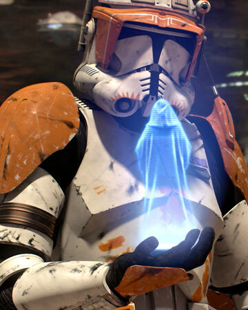 Order 66 Spark AR – screenshot 1