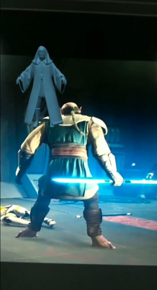 Order 66 Spark AR – screenshot 2