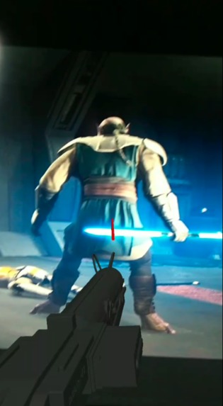 Order 66 Spark AR – screenshot 3