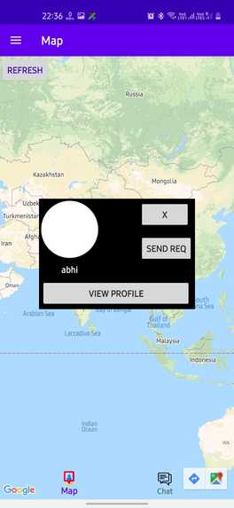 locately – screenshot 1