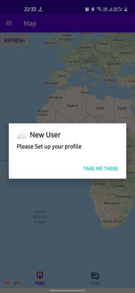 locately – screenshot 3