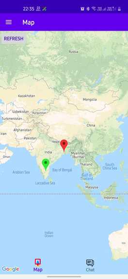 locately – screenshot 4