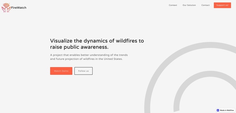 FireWatch – screenshot 2