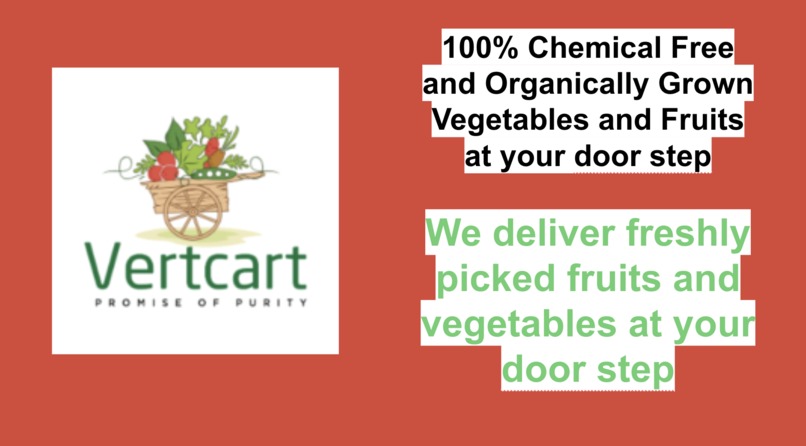 VertCart – screenshot 1