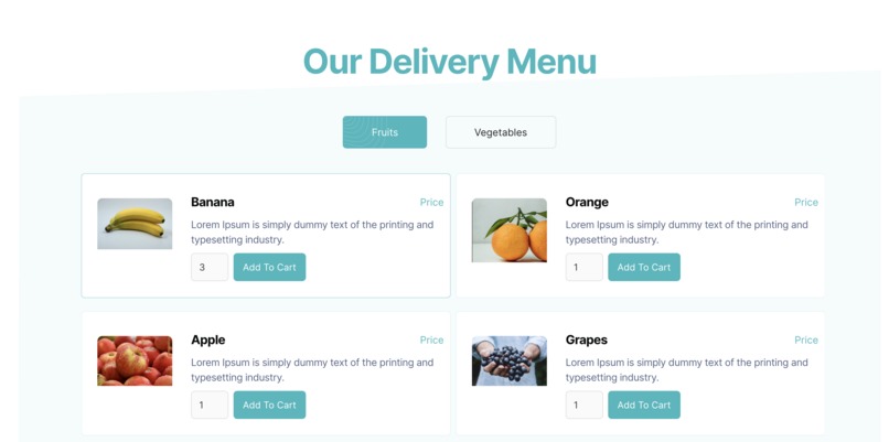 VertCart – screenshot 4