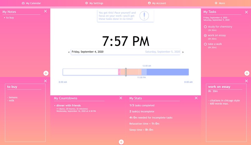 HalcyonDays – screenshot 4