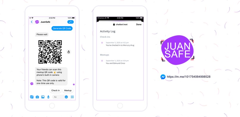 JuanSafe – screenshot 3