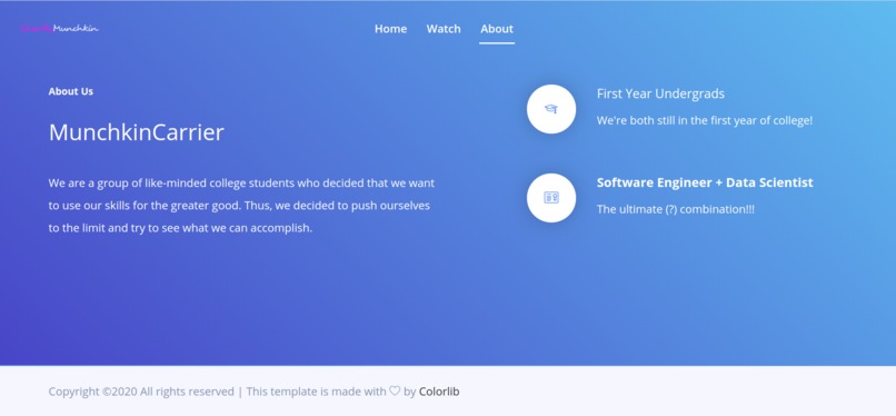CharityMunchkin – screenshot 3