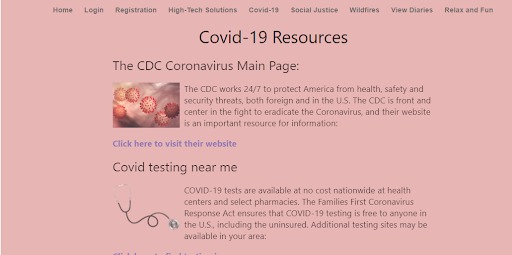 COVID-19 Infinity – screenshot 4