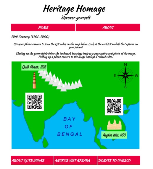 Heritage Homage – screenshot 2