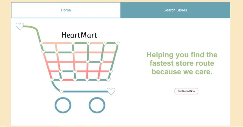 HeartMart – screenshot 2