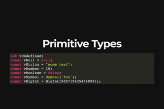 JavaScript-First