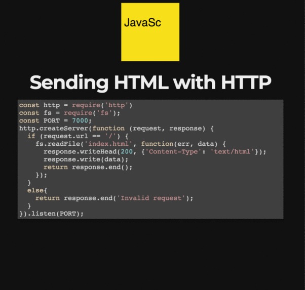 JavaScript-First – screenshot 3