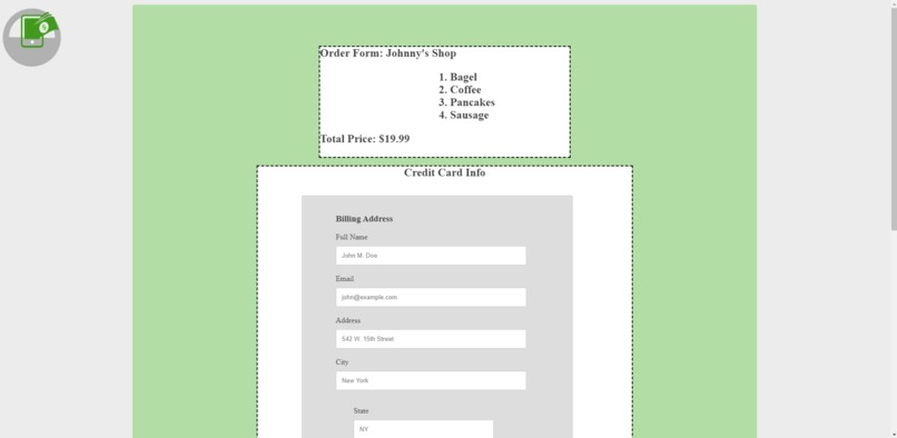 Money Stand – screenshot 1