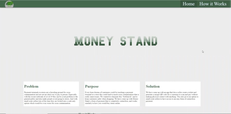Money Stand – screenshot 3