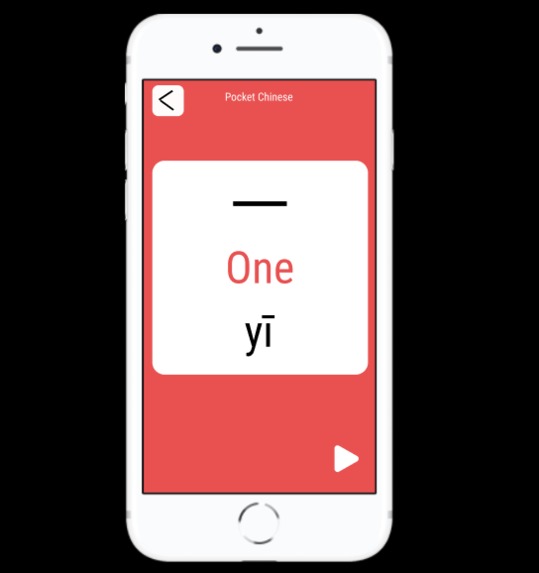 Pocket Chinese – screenshot 3