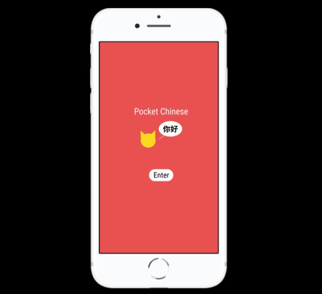 Pocket Chinese – screenshot 1