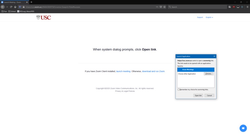 I Sure Love Taking Classes Online – screenshot 5