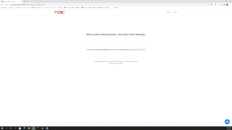 I Sure Love Taking Classes Online – screenshot 4