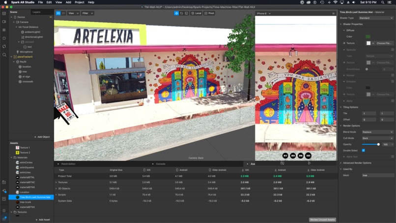 Graffiti Time Capsule – screenshot 1