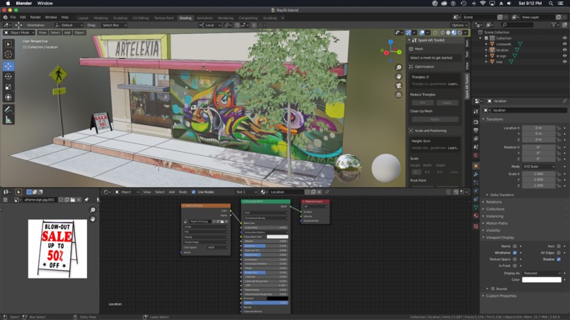 Graffiti Time Capsule – screenshot 2