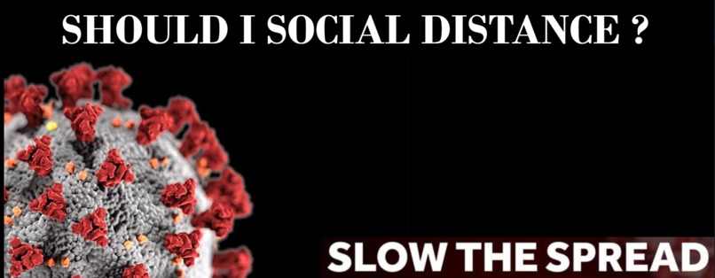 Should I social distance? – screenshot 1