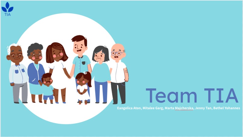 Team TIA – screenshot 1