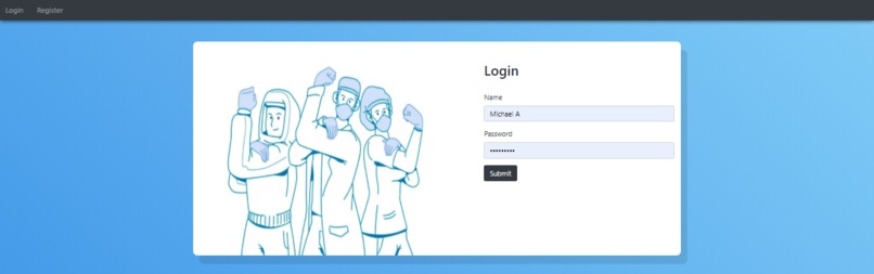 Doc@home – screenshot 2