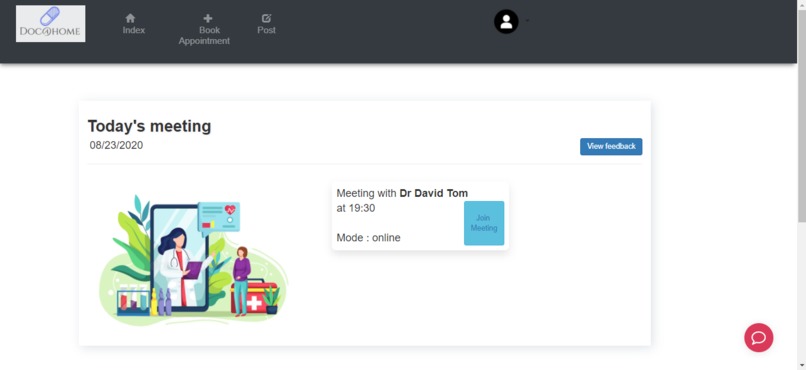 Doc@home – screenshot 4