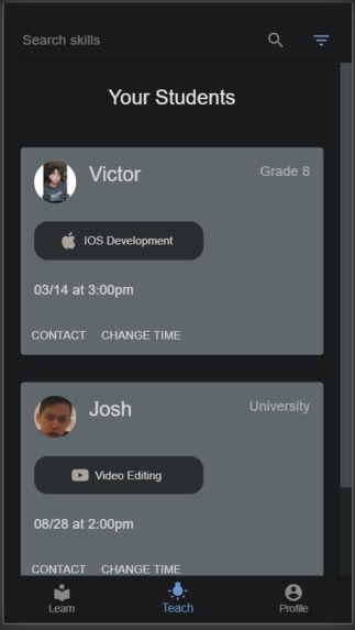 TutorShare – screenshot 7