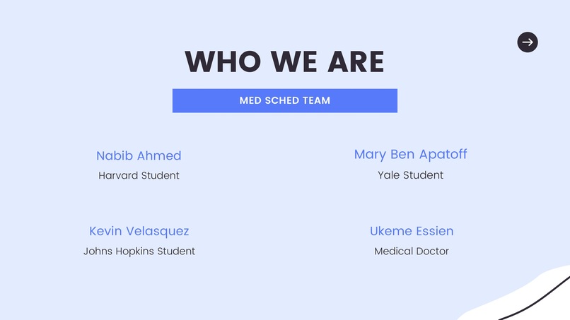 Sched-Med – screenshot 7