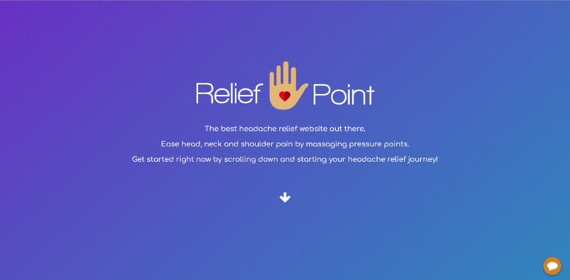 Relief Point – screenshot 2