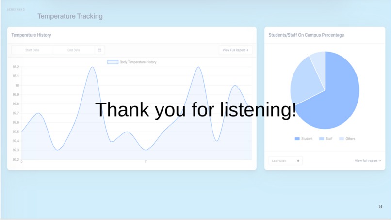 TrackThyHonor – screenshot 6