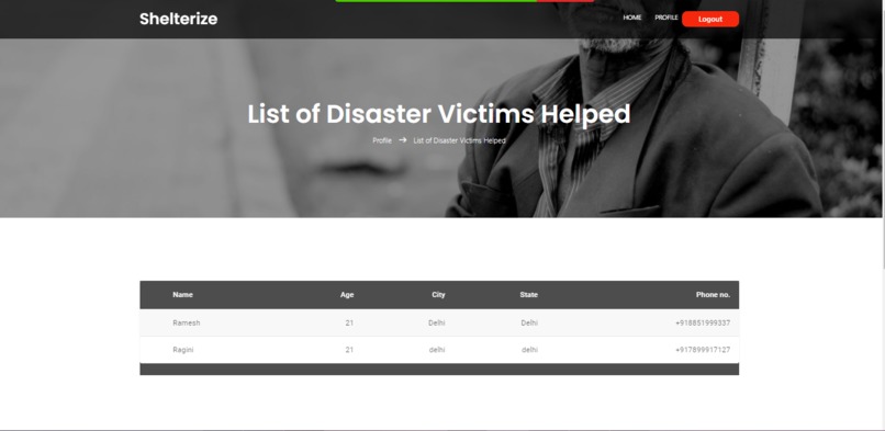 Shelterize – screenshot 6