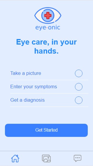 eye-onic – screenshot 1