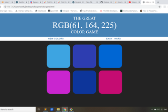 rgbgame