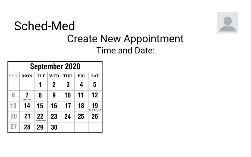 Sched-Med – screenshot 11