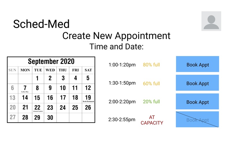 Sched-Med – screenshot 12