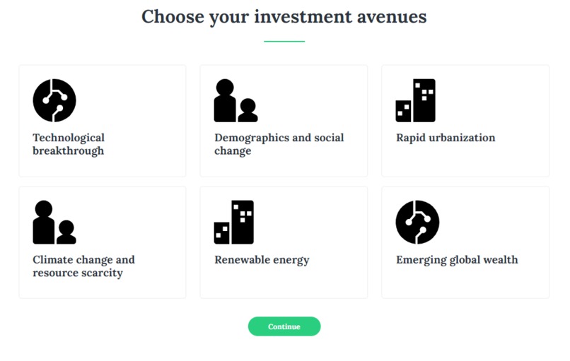 MoneyWorks – screenshot 2