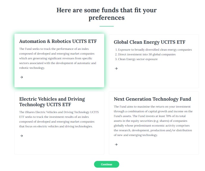 MoneyWorks – screenshot 3