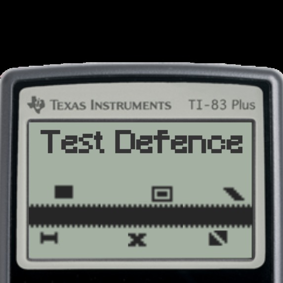 Test Defence – screenshot 1
