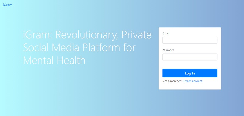 iGram – screenshot 1