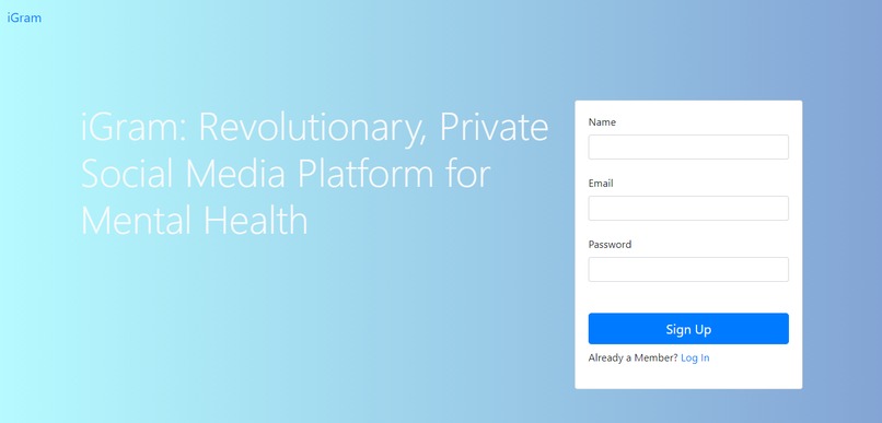 iGram – screenshot 2