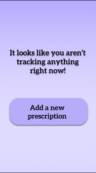 PharmAlarm  – screenshot 2