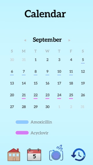 PharmAlarm  – screenshot 5