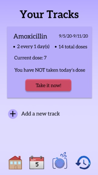 PharmAlarm  – screenshot 4