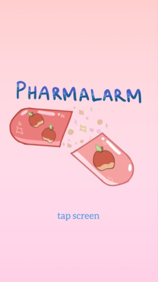 PharmAlarm  – screenshot 1