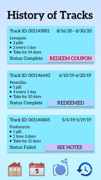 PharmAlarm  – screenshot 6