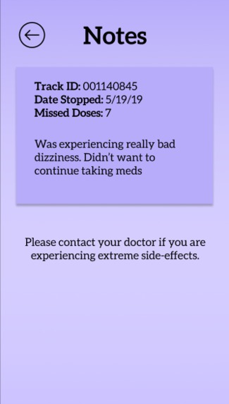 PharmAlarm  – screenshot 8